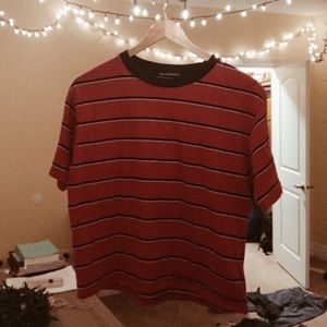 Brandy Melville striped tee